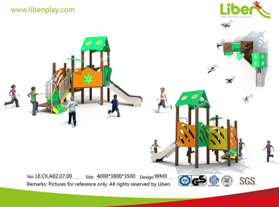 Liben New Design Kids Outdoor Play Equipment