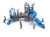 Liben Free Design Outdoor Playground for Kids