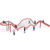 Rope Net Customize Playground Equipment 