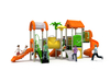 Liben Outdoor Combined Slide Commercial Amusement Facilities Children Activity