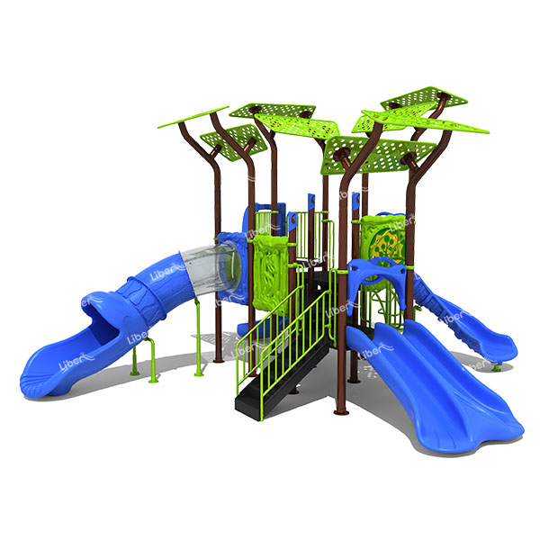 Kids Amusement Theme Park Facilities Manufacture Outdoor Playground Liben Group 