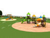 Outdoor Park Playground For Sale