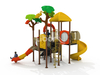 EN1176 Standard Hot-saled Outdoor Playground Equipment 