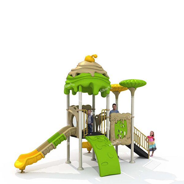 Children's Park Equipment Free Design Commercial Playground Facilities