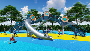 Libenplay Playground Slide for Kids