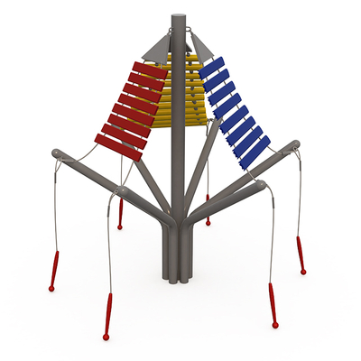 Nice voice kids outdoor instrument for playground