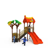 Amusement Park Outdoor Playground Equipment Free Design Professional Supplier 