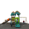 New Design Outdoor Playground Facilities Combined Slide