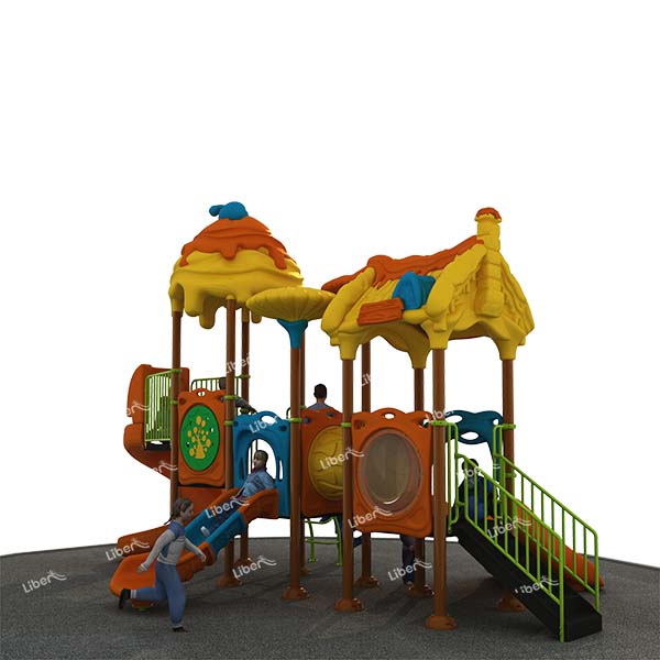 Children's Outdoor Playground Amusement Facilities for Preschool Liben Group