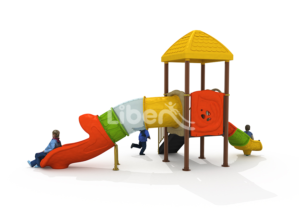 Children Outdoor Games Park Playground Equipment